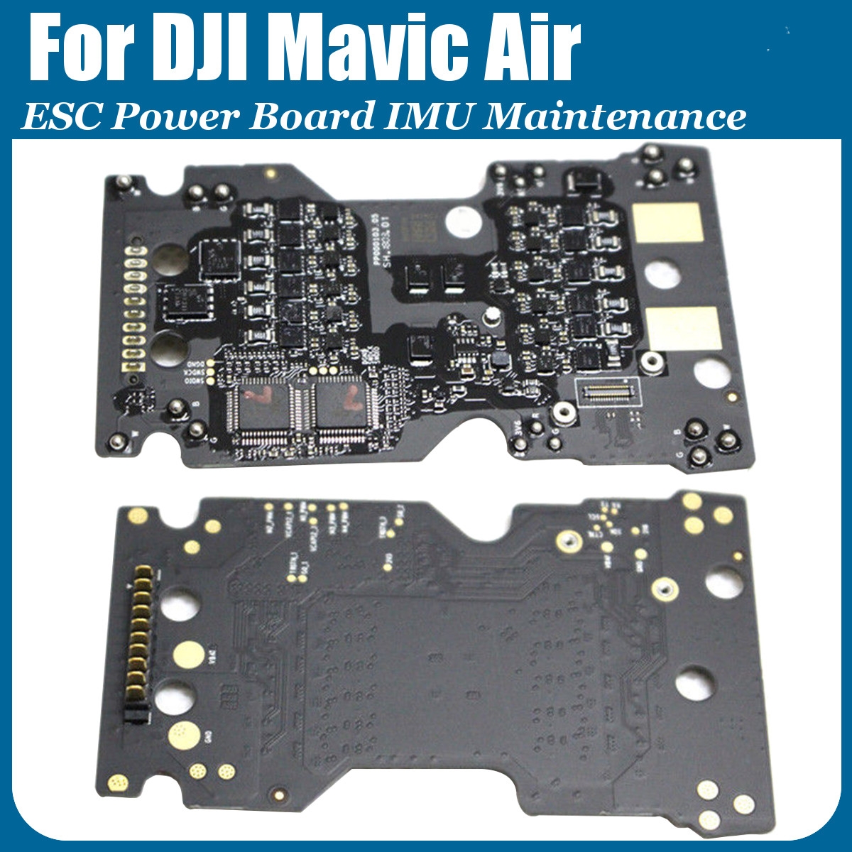 ESC Power Board IMU Maintenance Repair RC Quadcopter Parts For DJI Mavic Air