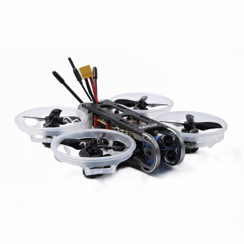 $219 For GEPRC CinePro 4K HD 3-4S FPV Racing Drone Advanced Version
