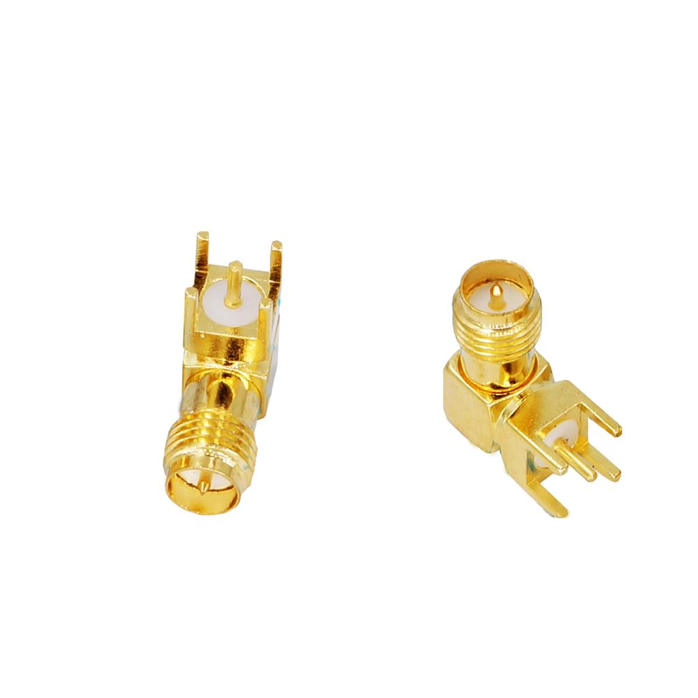 SMA-KWE to RP-SMA Female RF Connector Adapter for RC Drone