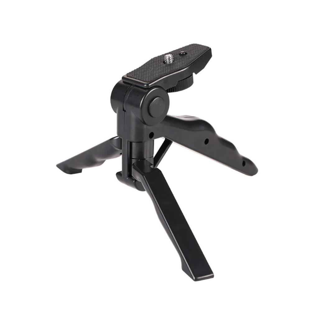 Foldable Holder Handle Tripod Clip Grip 1/4 Adapter Mount Bracket for DJI OSMO Pocket Handheld Gimbal Camera Accessories