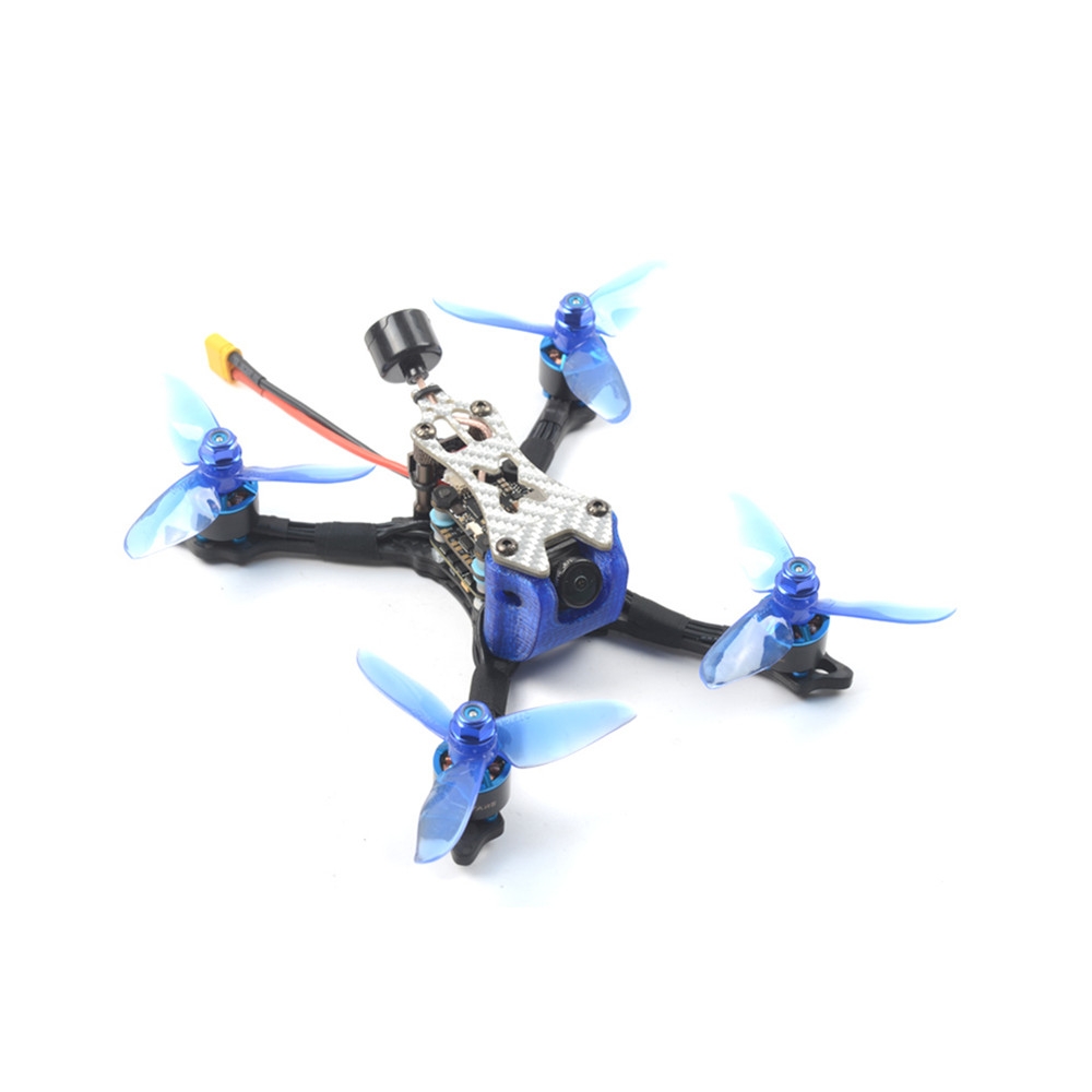 SKYSTARS Ratel 140X 2-4S FPV Racing Drone PNP/BNF Integrated Type F4 8K OSD Runcam Nano 2 VTX 200mW SmartAudio