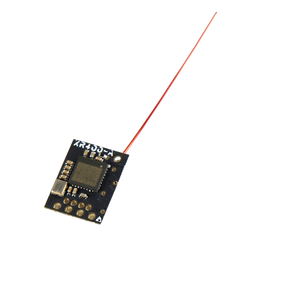 XR401-A1 12CH SBUS Mini RC Receiver Support Telemetry RSSI Compatible DSMX and DSM2