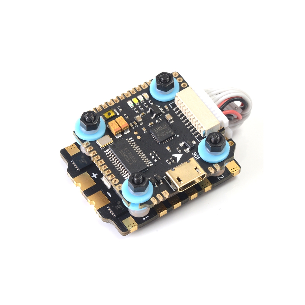 MAMBA F722 MINI Betaflight Flight Controller OSD 5V/2A & 306 30A 2-6S Blheli_32 Dshot1200 FPV Racing Brushless ESC