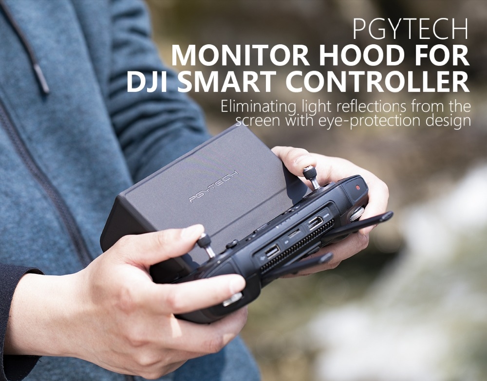 PGYTECH Transmitter Protector Sunshade Hood for DJI Mavic 2 Smart Controller