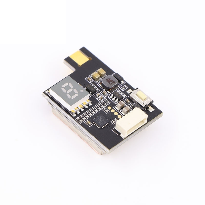 XF5802 25/200/400/600mW 5.8Ghz 48CH FPV Transmitter 2KM MMCX Support Smart Audio Pitmode for FPV Racing Drone