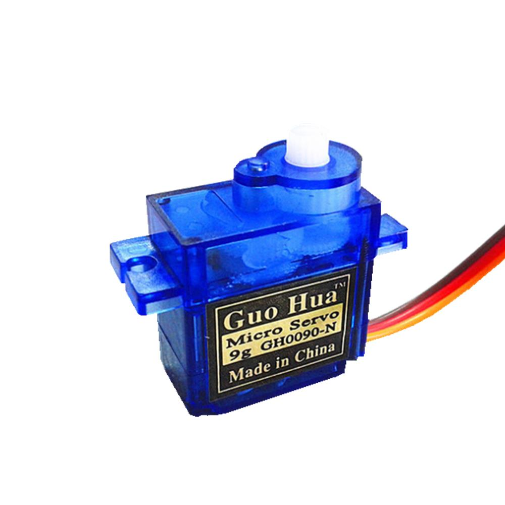 GH0090-N 9g Micro Servo Steering Gear for RC Airplane Helicopter Car