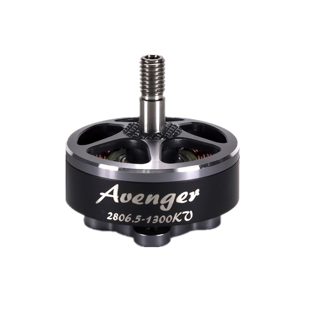 BrotherHobby Avenger 2806.5 1300KV 1700KV 4-6S Brushless Motor for RC Drone FPV Racing