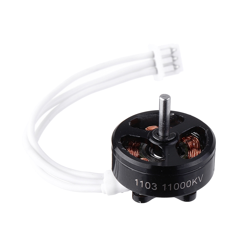 Skystars 3g 1103 11000KV 1.5mm Shaft 2-3S Brushless Motor for 75X 80X Whoop FPV Racing Drone