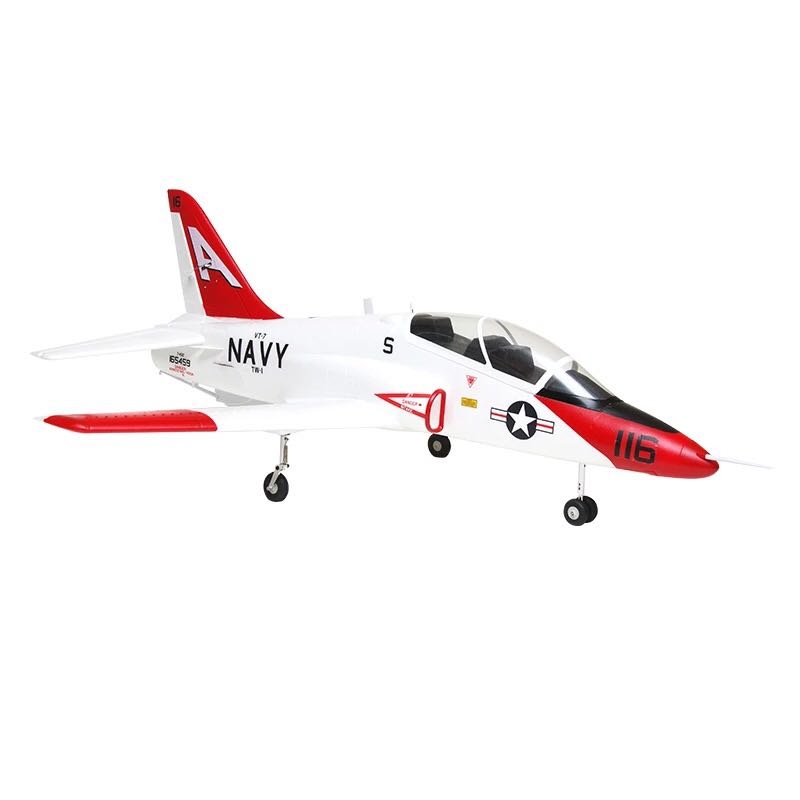 QT-MODEL T45 V2 EPO 960mm Wingspan RC Aircraft Scale Zoom Goshawk Carrier Fixed Wing PNP 70MM Ducted Fan