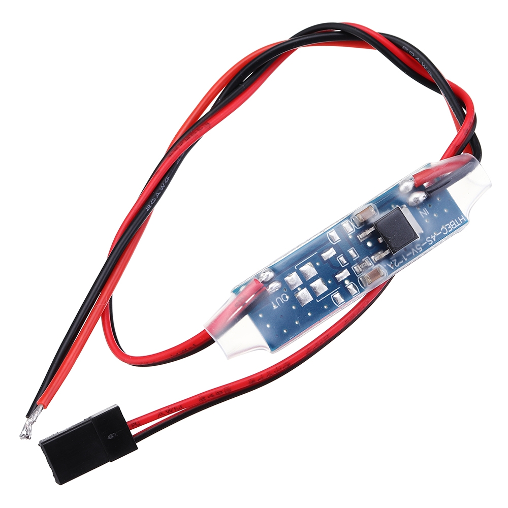 Htirc Linear BEC 1A 2S 3S 4S Brushless ESC for RC Racing Drone Airplane Aircraft