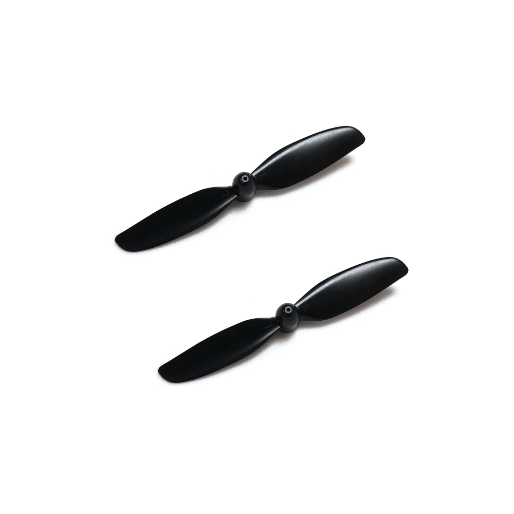 A Pair MinimumRC 75mm Propeller Prop Blade CCW For 716 8520 Coreless Motor RC Drone Mini Aircraft Airplane