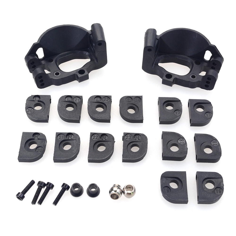 ZD Racing 8037 C-mounts For 9106-S 1/10 Thunder RC Car Parts