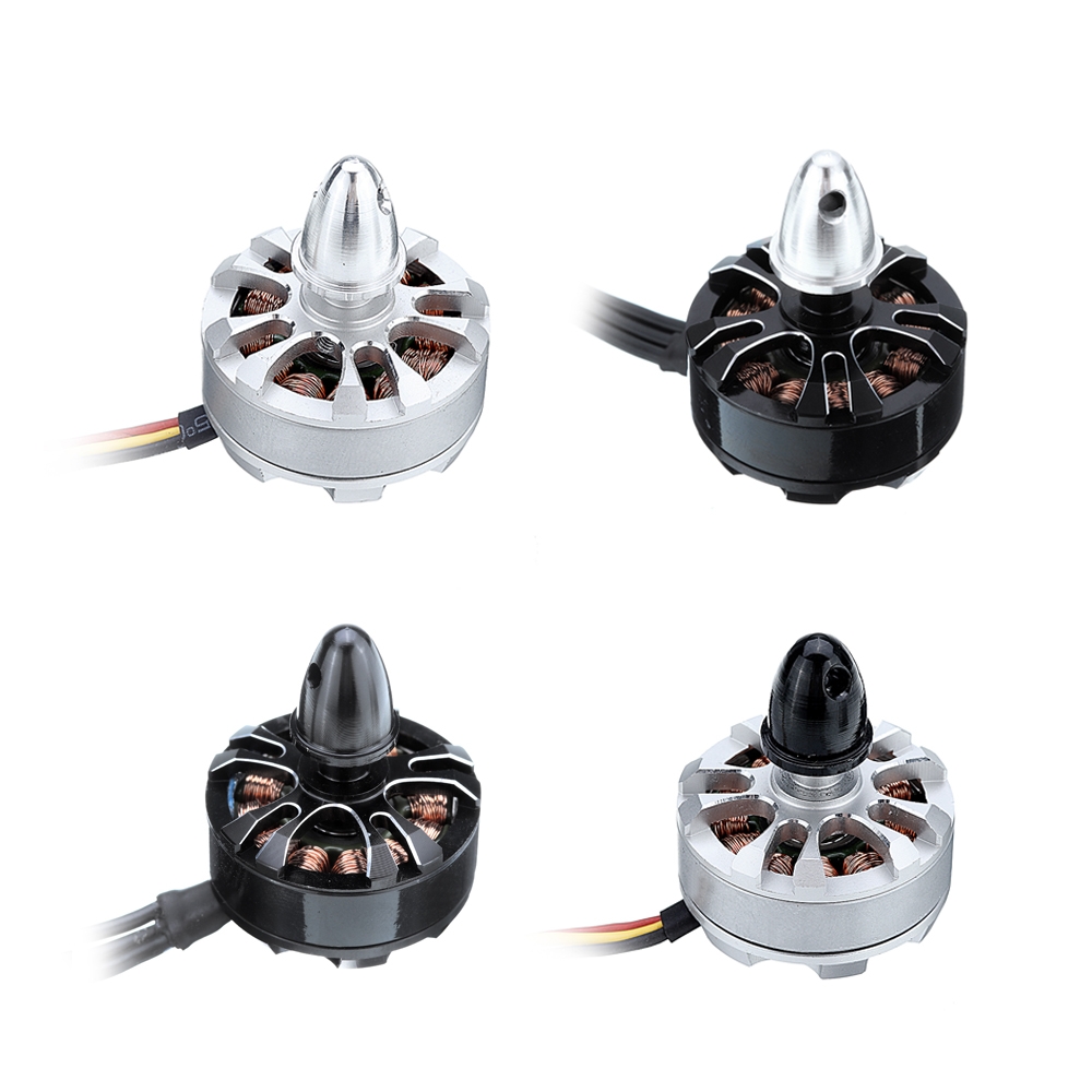 1PC MT2204 CW/CCW 2300KV 2-3S Brushless Motor 15T For RC Drone FPV Racing