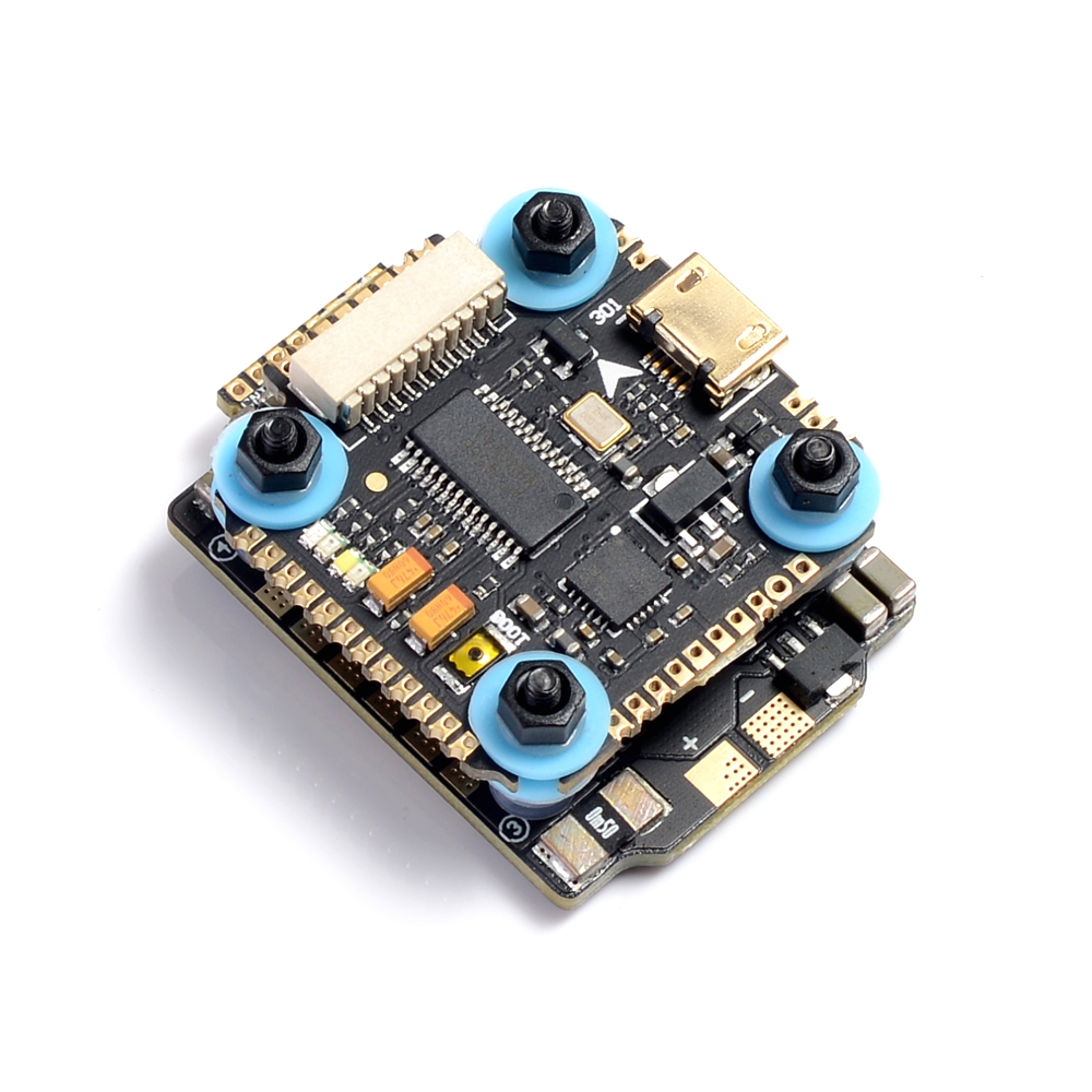 Summer Prime Sale MAMBA F405 Mini MK2 Betaflight Flight Controller & F25 25A 3-4S DSHOT600 FPV Racing Brushless ESC