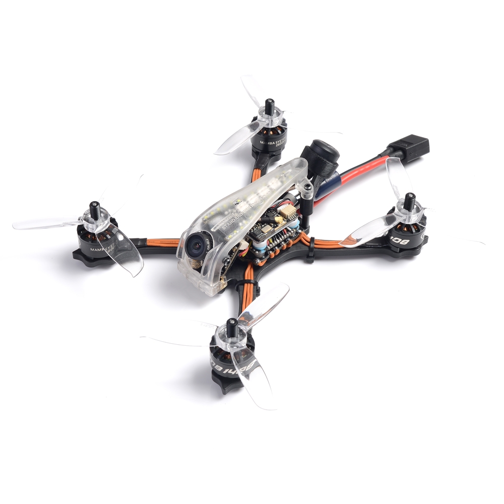 Summer Prime Sale Diatone GT R369 SX 3inch 6S Crazy Racing Limited Edition PNP XT60 143mm FPV Racing RC Drone - Photo: 1