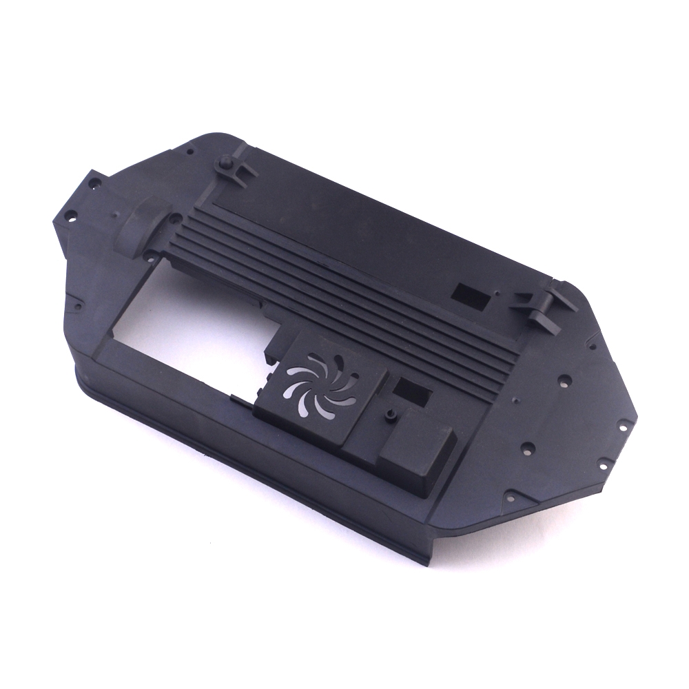 ZD Racing 7218 Chassis Dirt Protective Cover for 9106-S 1/10 Brushless RC Car Parts