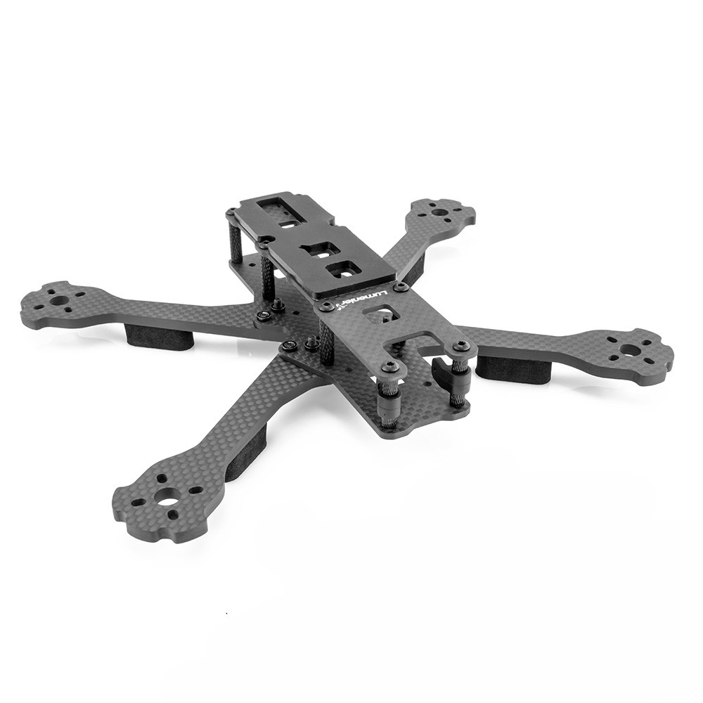 Lumenier QAV-R 2 Slam 220/260/300mm 5/6/7 Inch Carbon Fiber FPV Racing Frame Kit for RC Drone