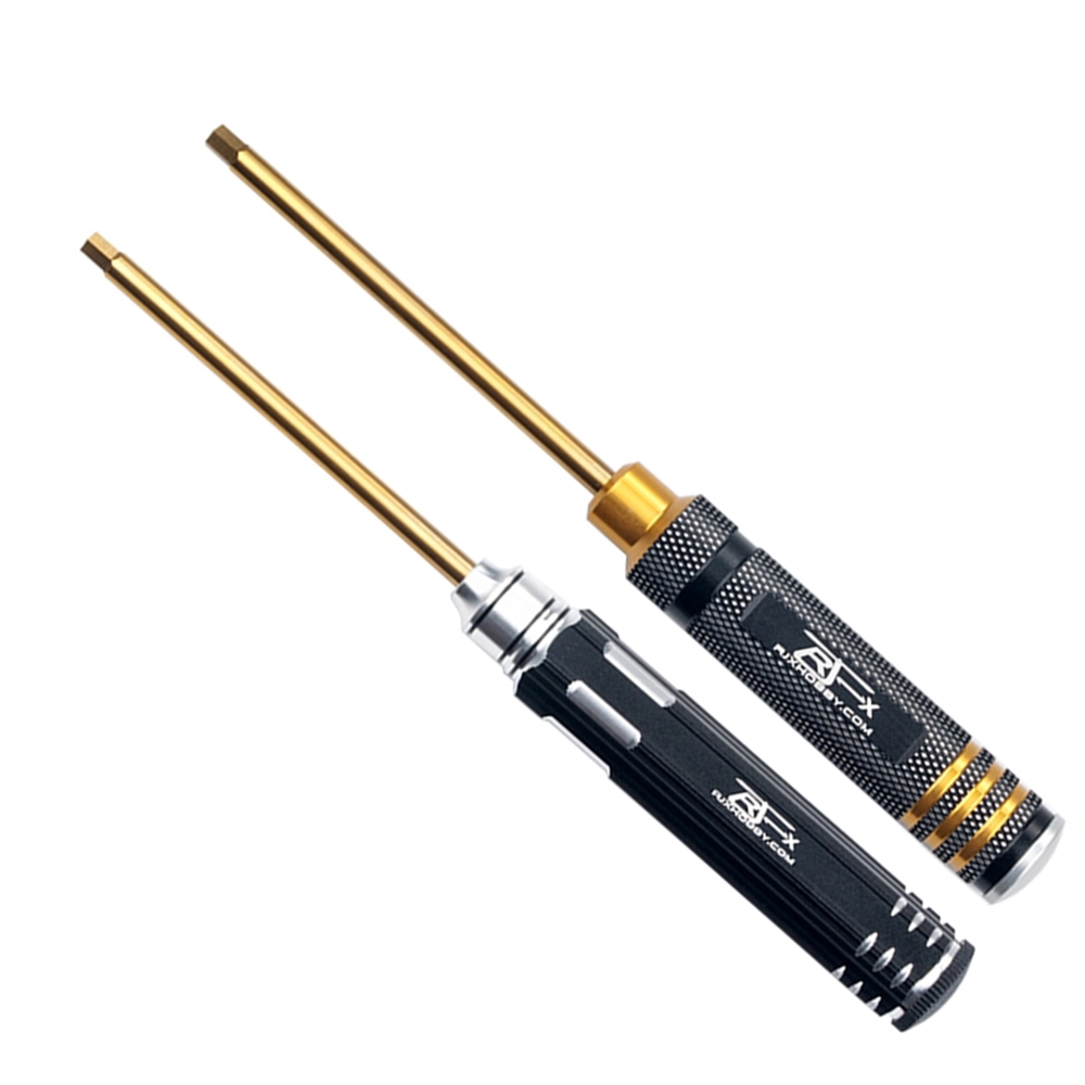 RJX 4mm Hex Screwdriver Repairing Tool For RC Car Boat Airplane