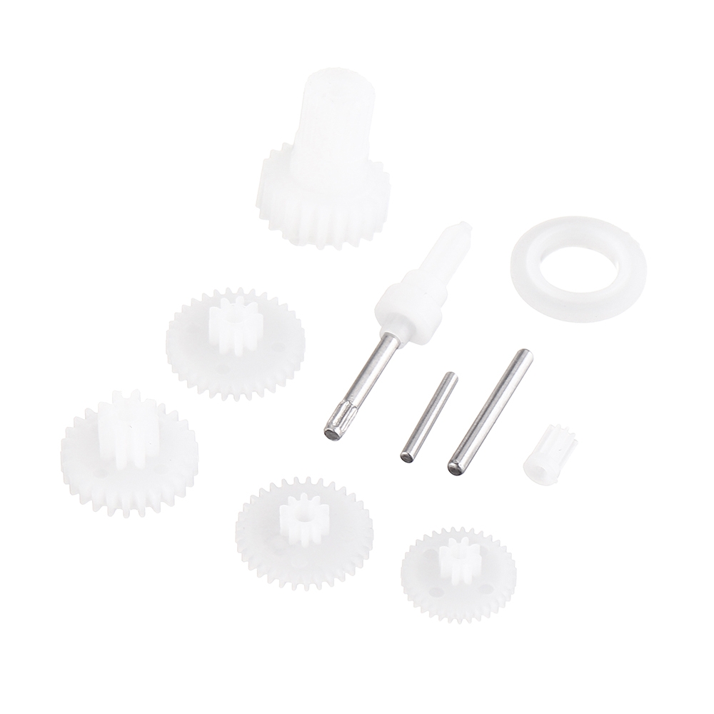 XK K130 RC Helicopter Parts Plastic Servo Gear