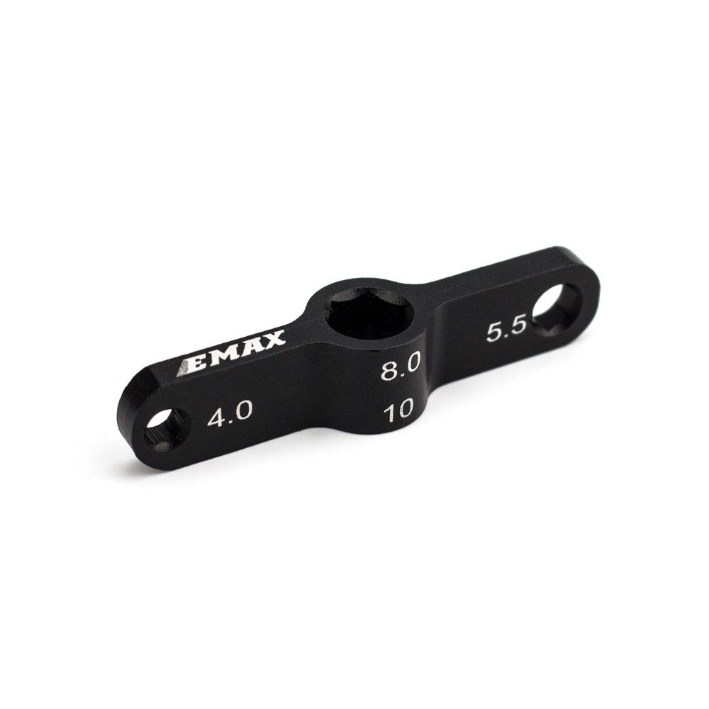 Emax 6/8/10MM Nut Wrench Quick Release Propeller Motor Tool for M2/M3/M5/M6 FPV Racing Drone