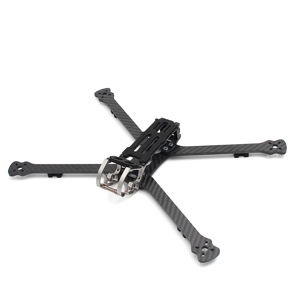 Umbrella 360mm Wheelbase 4mm Arm Thickness 3K Carbon Fiber 8 Inch Frame Kit for RC Drone
