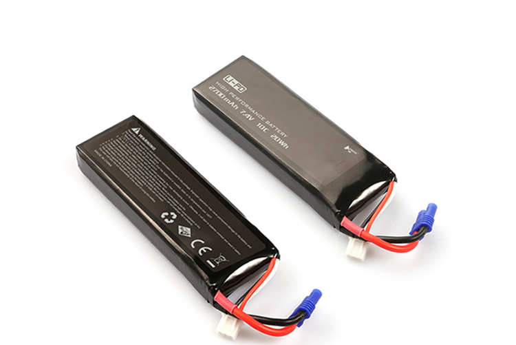 2x7.4V 2700mAh 10C Original Battery For Hubsan H501S H501C X4 RC Quadcopter