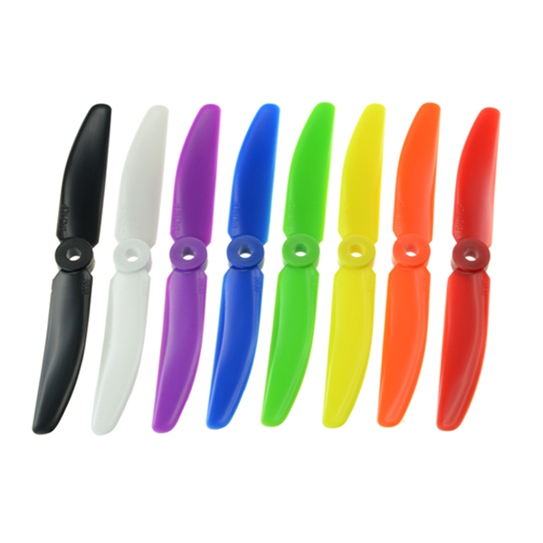 2 Pairs DALPROP J5030 PC Propeller CW CCW For QAV250 ZMR250 Racer 250 Falcon 250 280 RC Multirotors