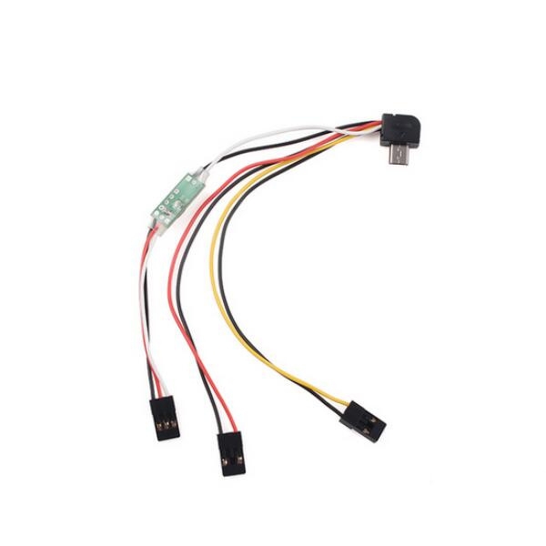 FPV Remote Control Cable for RunCam 2