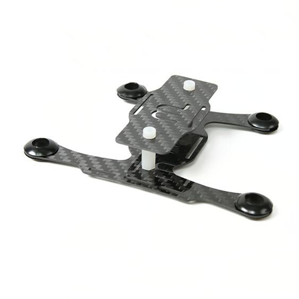 Diatone Beta110 H4 V2.0 110 110mm Carbon Fiber DIY Micro Mini FPV RC Quadcopter Frame Kit