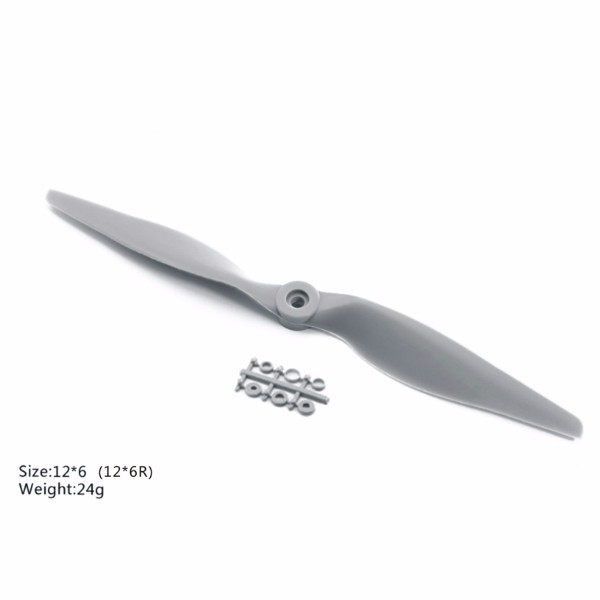 APC Style 1260 12x6 DD Direct Drive Propeller Blade CW CCW For RC Airplane