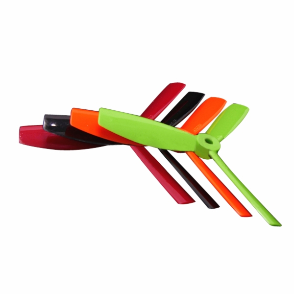 2 Pairs DAL Pro 5045 3 Blade CW/CCW Propeller for FPV Racing Muliticopter