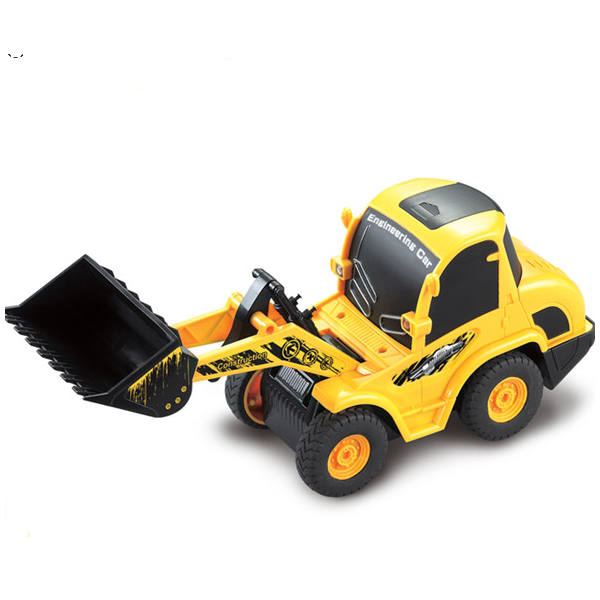 MINI RC Toy QINGYI 1:20 6CH RC Dump Truck QY0101 Mini Truck