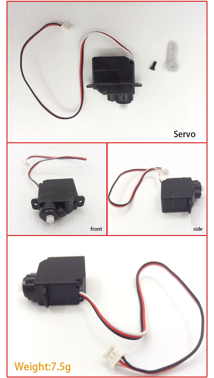 WLtoys V950 RC Helicopter Parts Servo V.2.V950.014