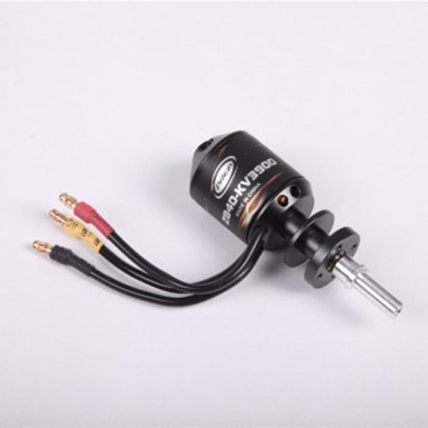 FMS 2840 KV3900 3S Outrunner Brushless Motor for 64mm 11 Blades EDF