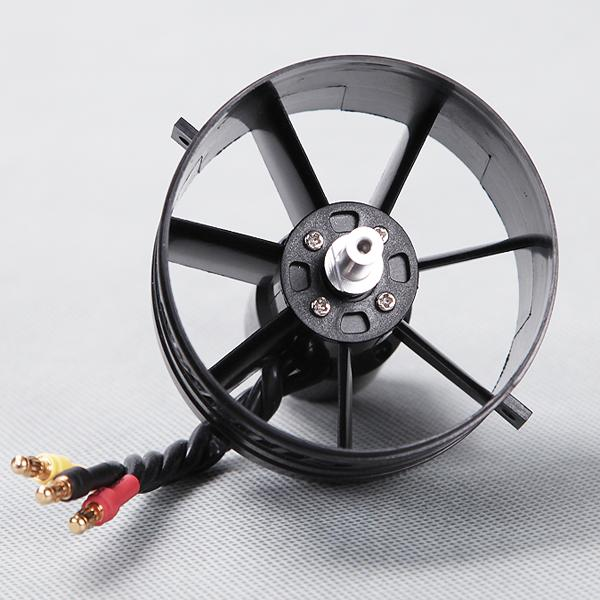 FMS 64mm 11 Blades EDF Ducted Fan Without Motor