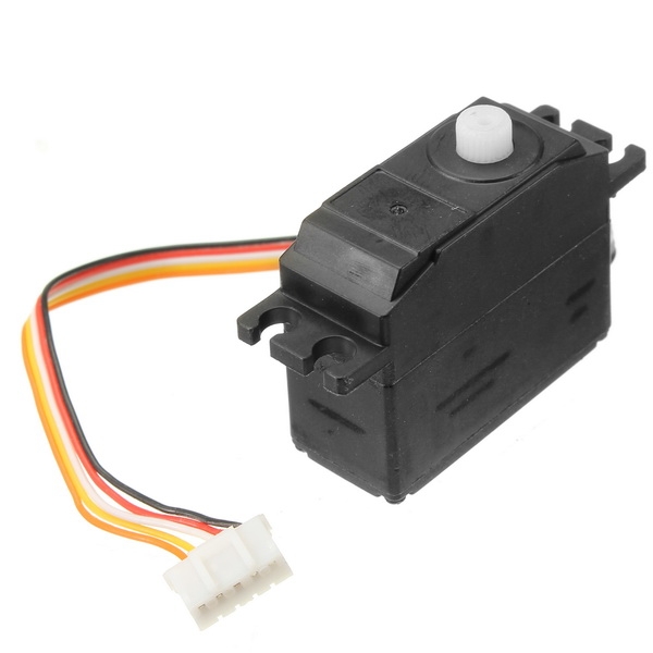 Wltoys 1/12 25g Spare Parts Servo For 12458 RC Car 