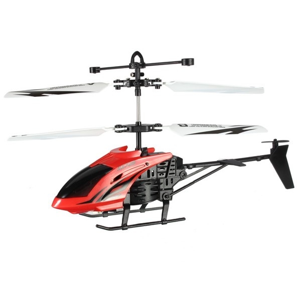 HX HX725 Mini 2CH RC Helicopter RTF Christmas Toy For Beginner - Price ...