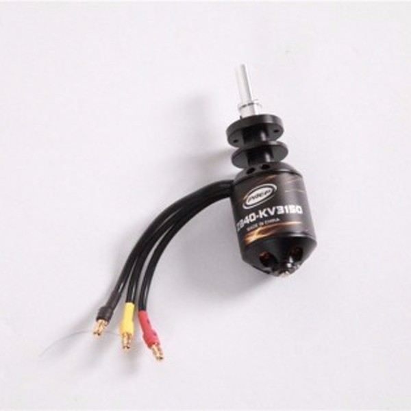 FMS 2840 KV3150 4S Outrunner Brushless Motor for 64mm 11 Blades EDF