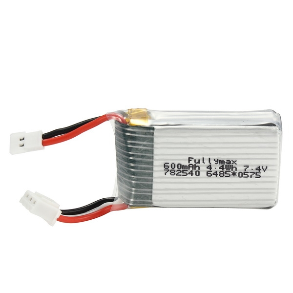 600mah 2S 7.4V 35C Battery For Cheerson TINY 117 Mini FPV Racing Quadcopter