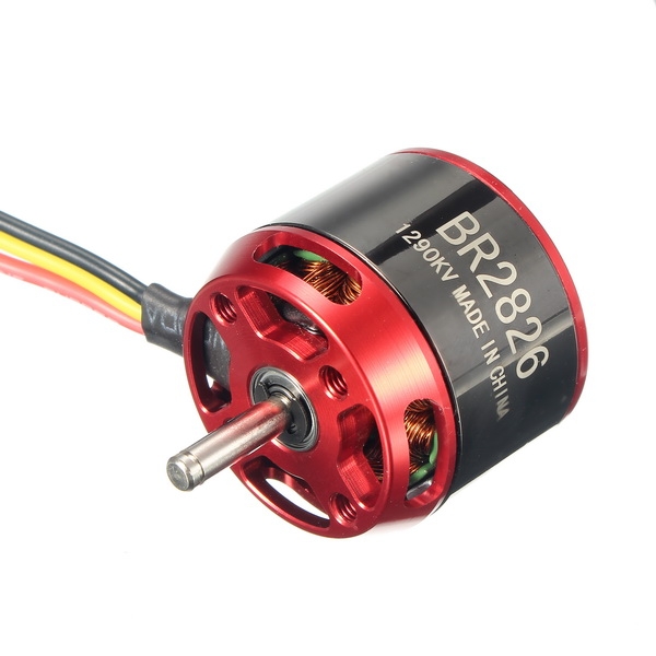 Racerstar BR2826 1290KV 2-4S Brushless Motor For RC Models