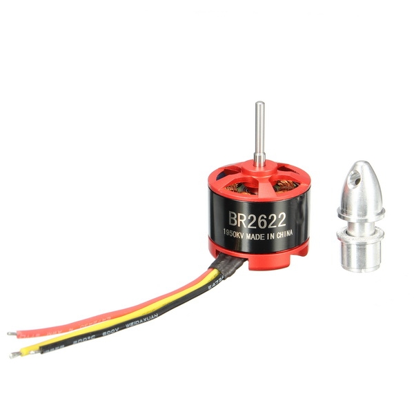 Racerstar BR2622 1950KV 2-3S Brushless Motor For RC Models