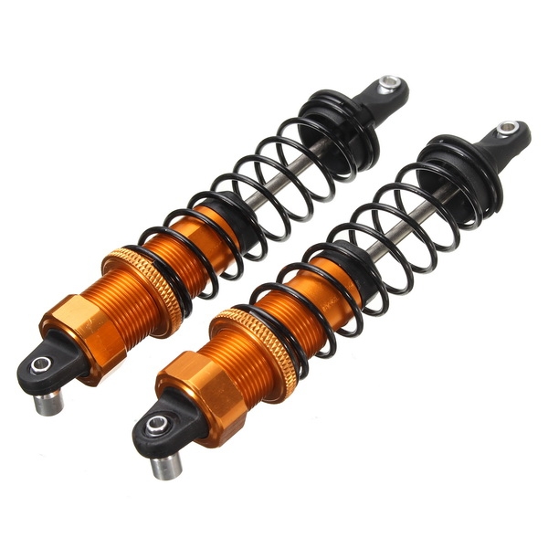 DHK 8381-300 Shock Absorber Complete Aluminum 2PCS 1/8 RC Car Parts