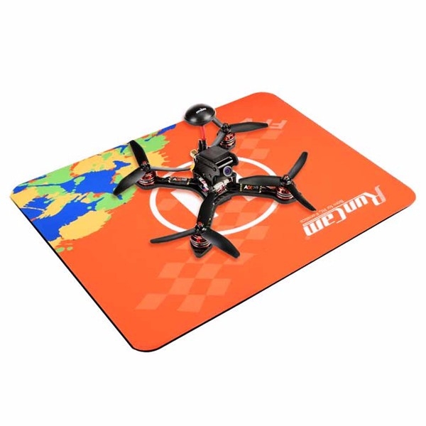 Runcam 45x40cm Drone Landing Pad Mat for RC FPV Racing