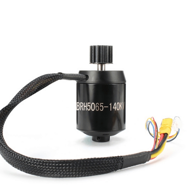 Racerstar 5065 BRH5065 140KV 6-12S Brushless Motor With Gear For Balancing Scooter