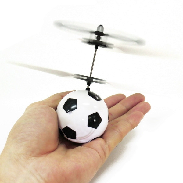 Hand Induction Flying Football Toy for Kid