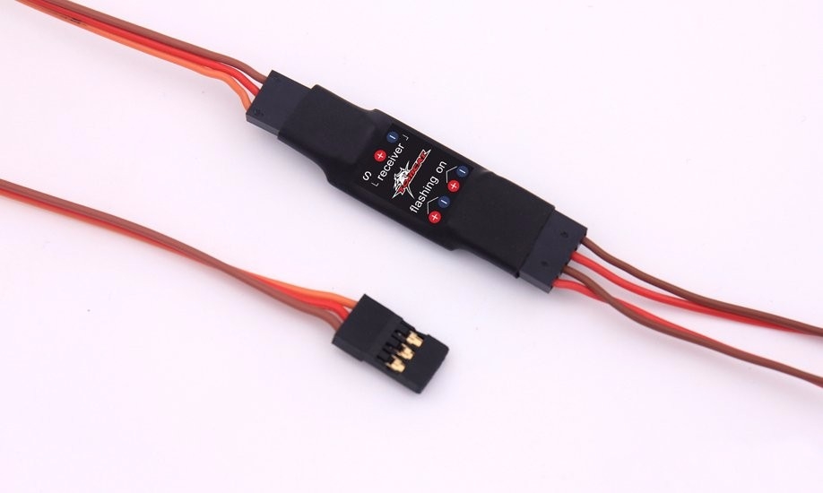 Dynam Airplanes LED Driver DY-1030