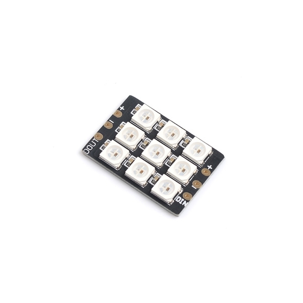 DIATONE SW303 Full Color Flash Bang 2812 LED Board 5V Input Direction Night Light For FPV Racer 