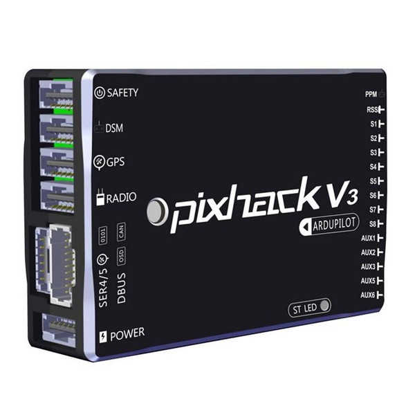 CUAV Pixhack-V3 PIX Open Source Flight Controller