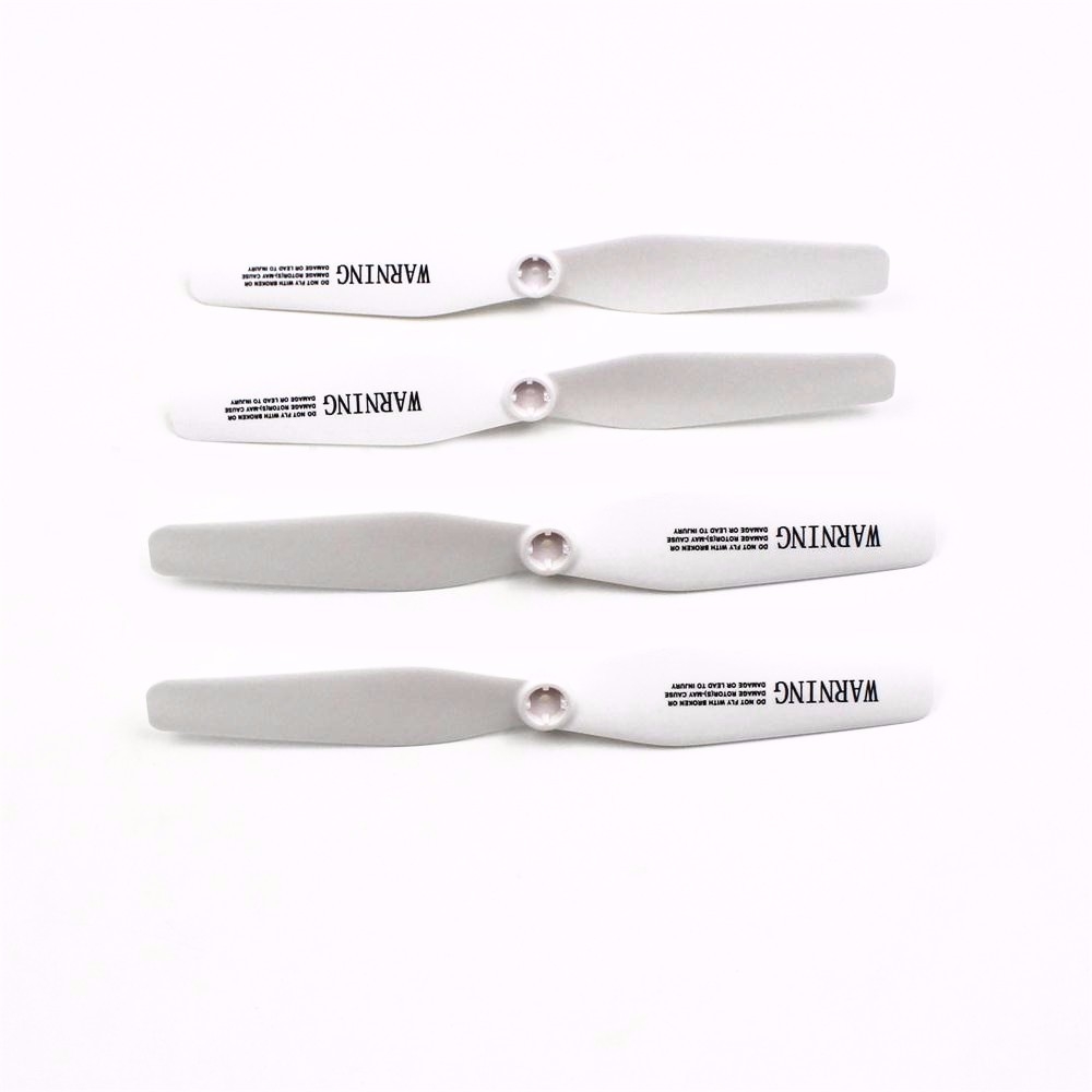 SYMA X5UC X5UW RC Quadcopter Spare Parts 4PCS Propellers