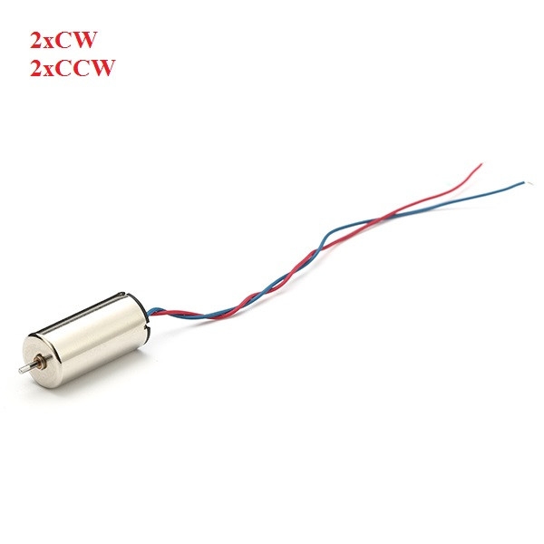 4X Chaoli CL-1020 10x20mm Coreless Motor for 90mm-150mm DIY Micro FPV RC Quadcopter Frame